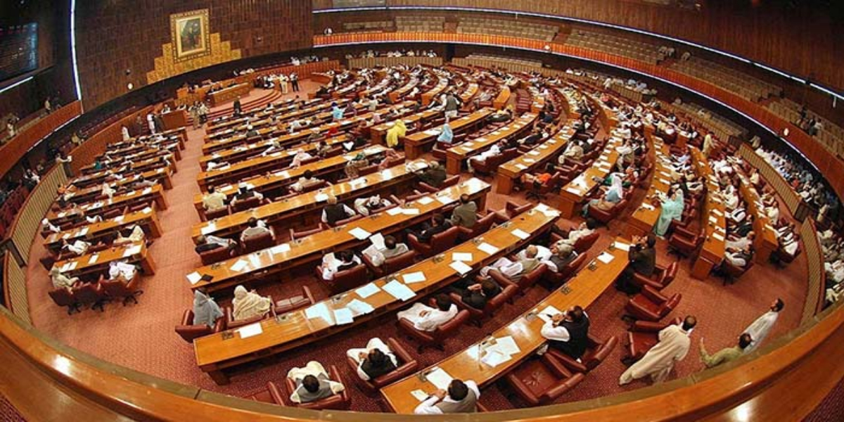 National Assembly Extends NAB Ordinance For Another 120 Days