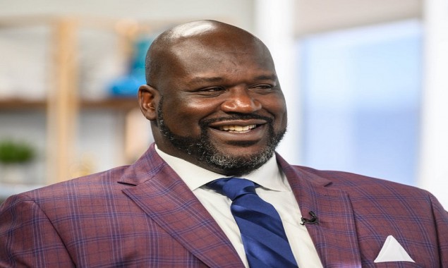 NBA Legend Shaquille O’Neal saw a man buying his engagement ring – then he bought it for him
