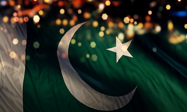 National Anthem Pakistan