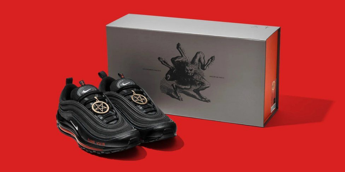 Nike wins Satan Shoes case