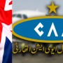 PCAA Pakistan UK travel ban