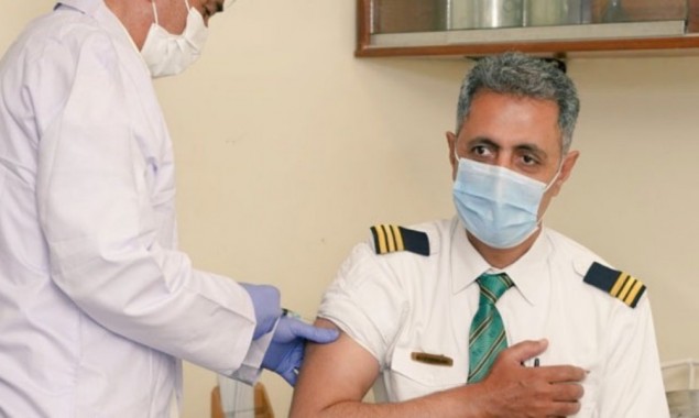 PIA All Set To Fly With Vaccinated Pilots, Cabin & Cockpit Crew
