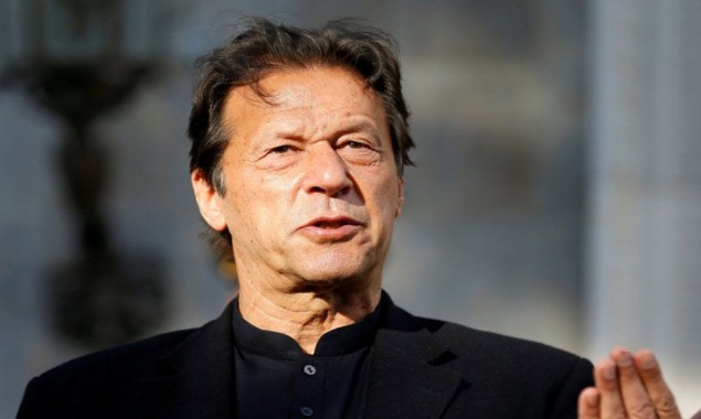 My Only Aim Is To Eradicate Corruption From The Country: PM Imran