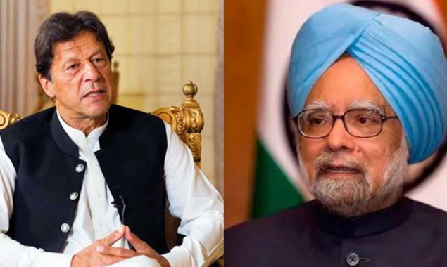 PM Imran Wishes Former Indian PM Manmohan Singh a speedy recovery From COVID