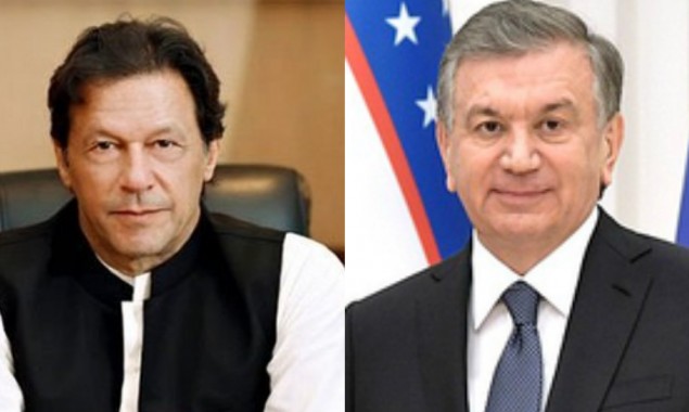 PM Imran to hold discussion with Uzbek President on speeding up trade ties