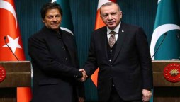 PM Imran, Erdogan Discuss US Troops’ Withdrawal From Afghanistan