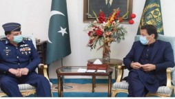 PM meets Air Chief