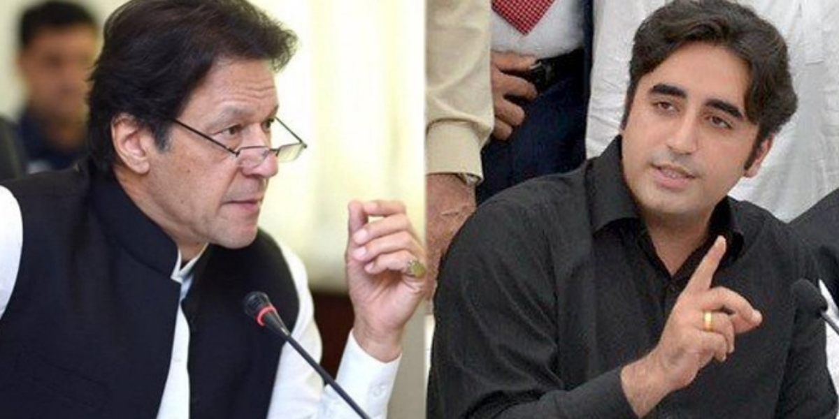 Bilawal Blames PM Imran over TLP protests