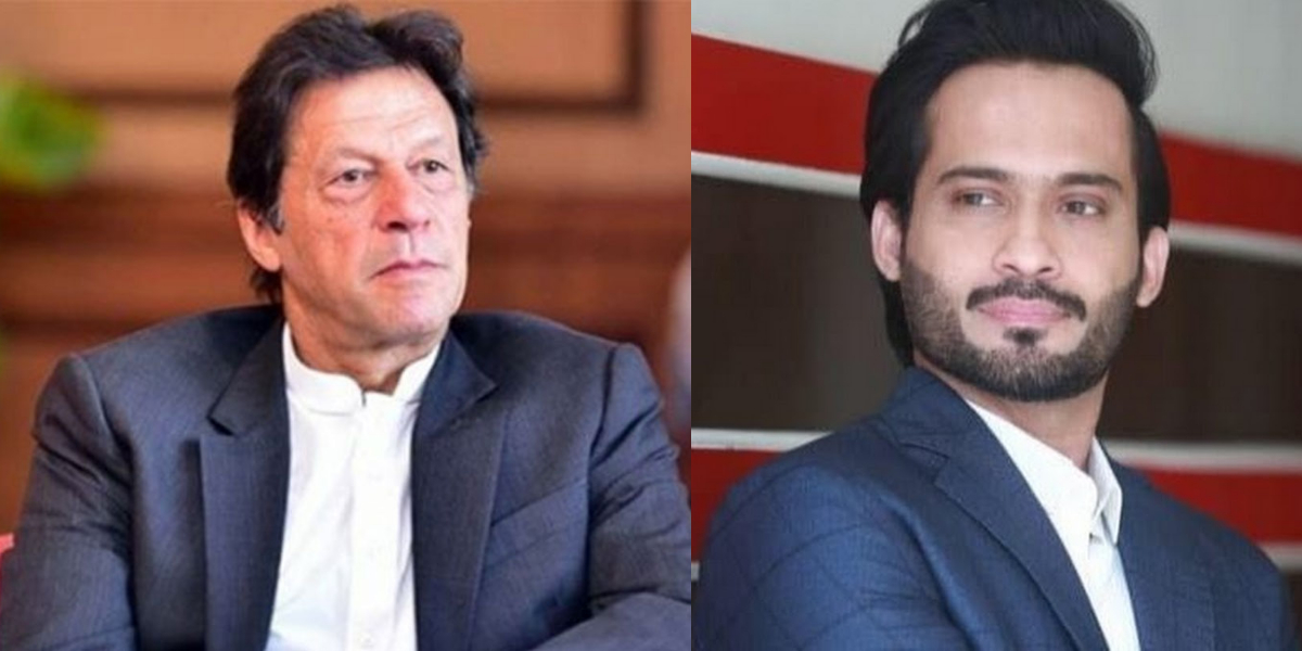 Waqar Zaka PM Imran