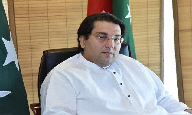 PTI senator Saifullah Niazi tested positive for COVID-19
