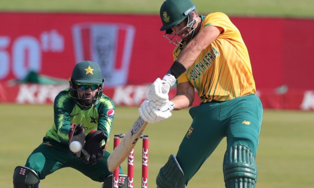 Pak Vs SA: South Africa Gives Run Target of 144 To Pakistan