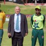 Pak Vs SA: Pakistan win the toss and elect to bowl first