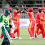 PAK Vs ZIM: Zimbabwe Beat Pakistan By 19 Runs