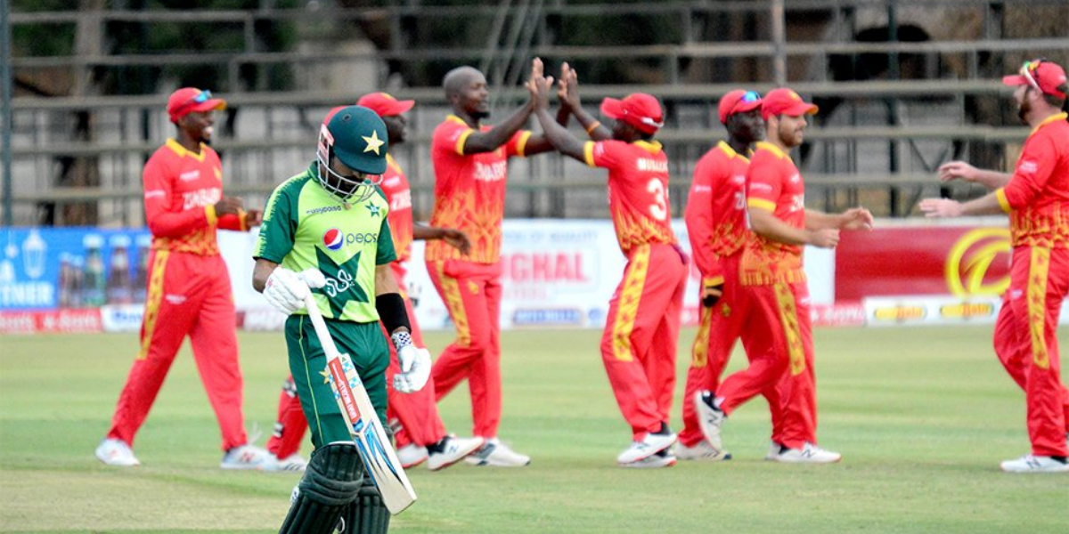 Pak Vs Zim