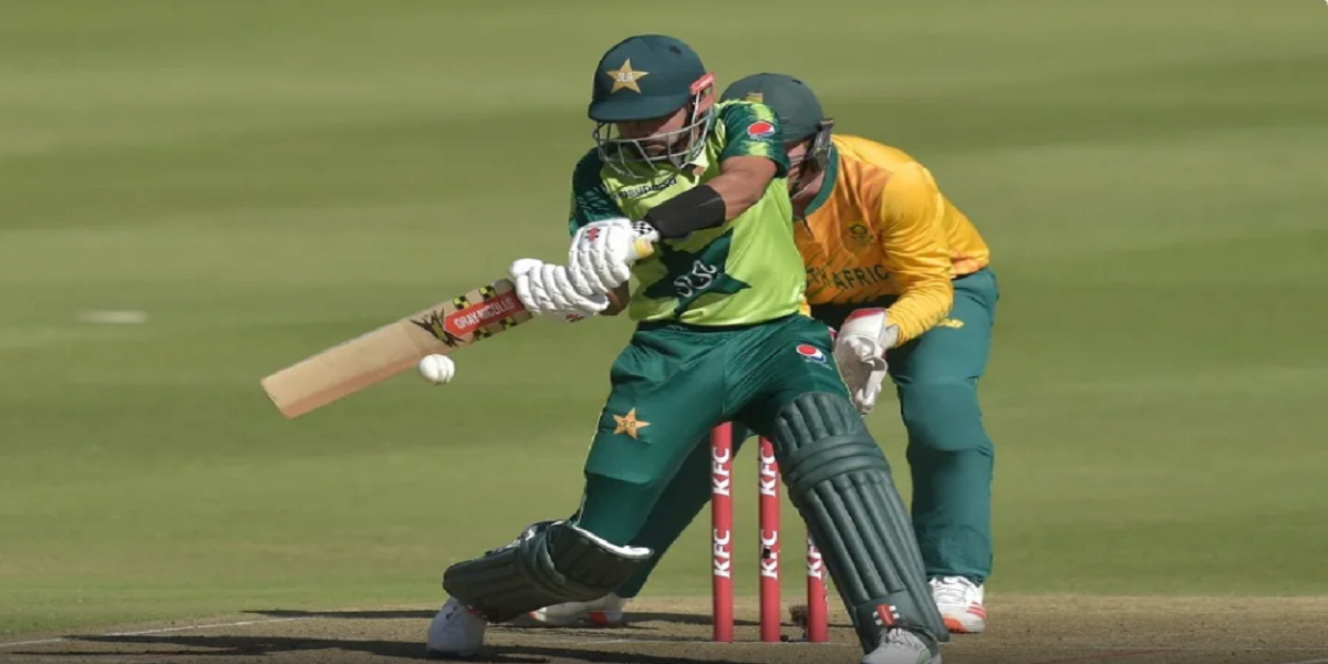 Pak vs SA Live score