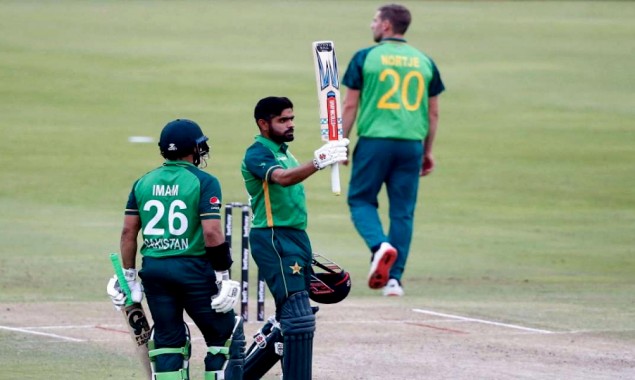 Pakistan all set to seal the series with another victory against SA