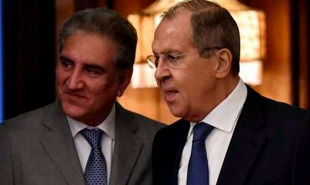 Pakistan, Russia express determination to promote relations in diverse fields