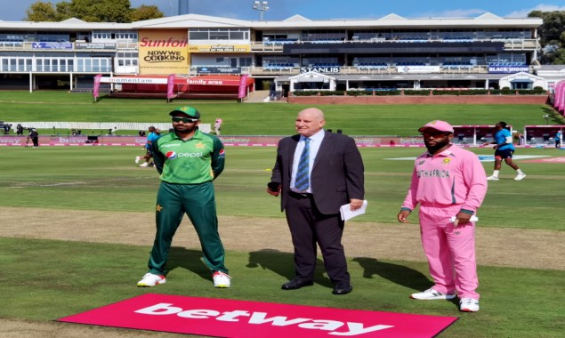 Pakistan V South Africa 2nd ODI: Babar Azam wins toss, elected to bowl first