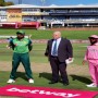 Pakistan V South Africa 2nd ODI: Babar Azam wins toss, elected to bowl first