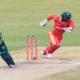 Pakistan opts to bat in third and final T20I against Zimbabwe