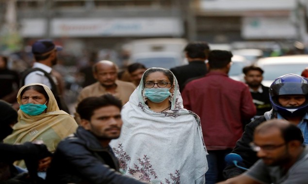 Coronavirus in Pakistan: 79 more die in the last 24 hours