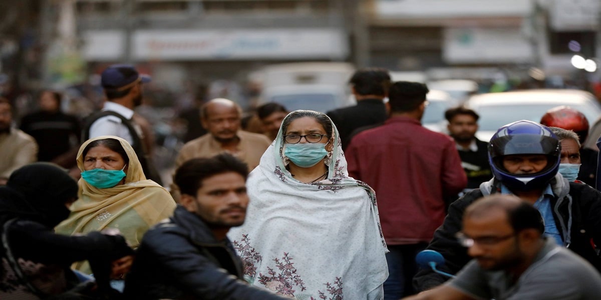 Coronavirus in Pakistan: Death toll crosses 19,000 mark