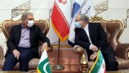 Pakistan Iran bilateral ties