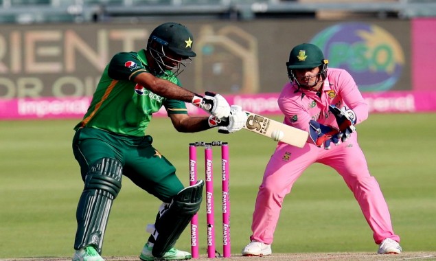 Pakistan and South Africa all set to battle in ODI series decider