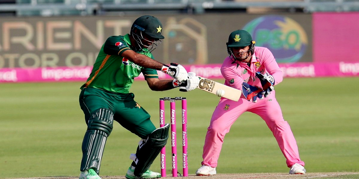 Pakistan South Africa