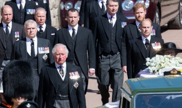 Prince Philip Funeral