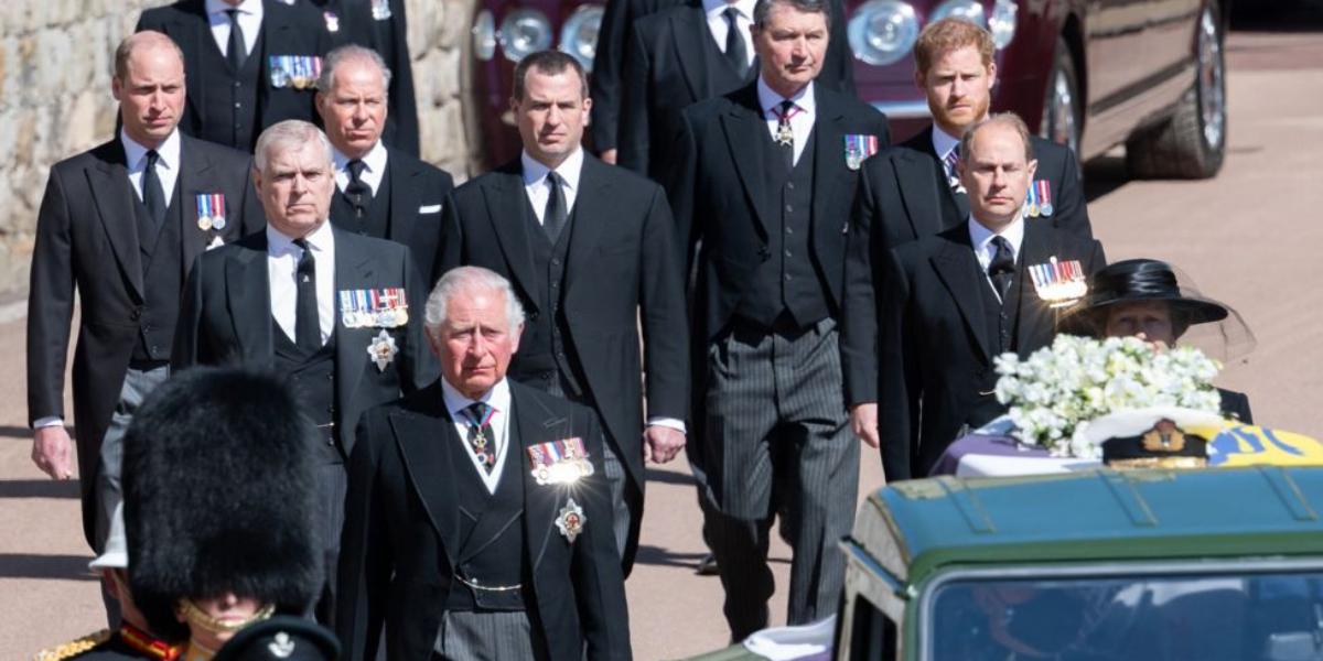 Prince Philip Funeral
