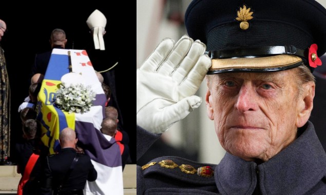 In Pictures: Here Is How Queen, Mourners Bid Farewell To Prince Philip