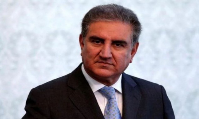 Peace In Afghanistan Is Indispensable For Region: FM Qureshi