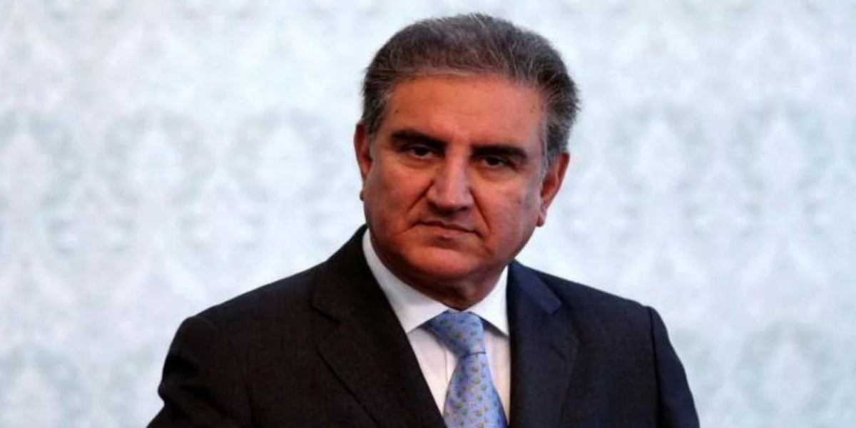 Peace In Afghanistan Is Indispensable For Region: FM Qureshi