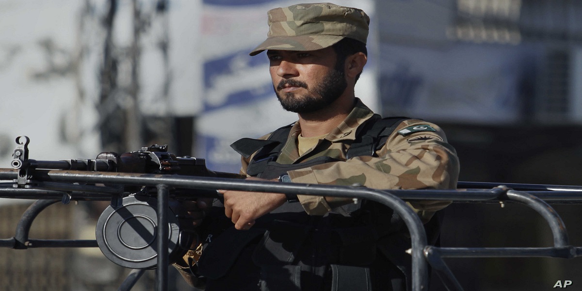 Pakistan Army