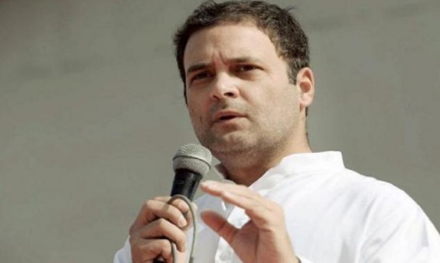 Rahul Gandhi