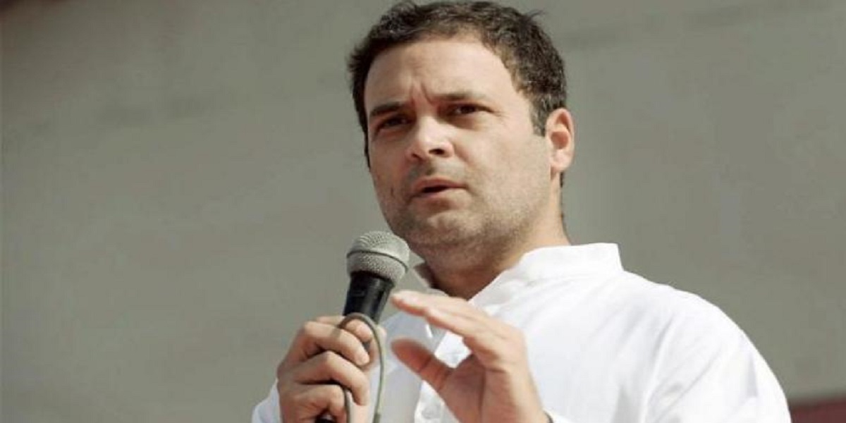 Rahul Gandhi