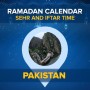 Ramadan Calendar Pakistan 2021: Sehri and Iftar timings 2021