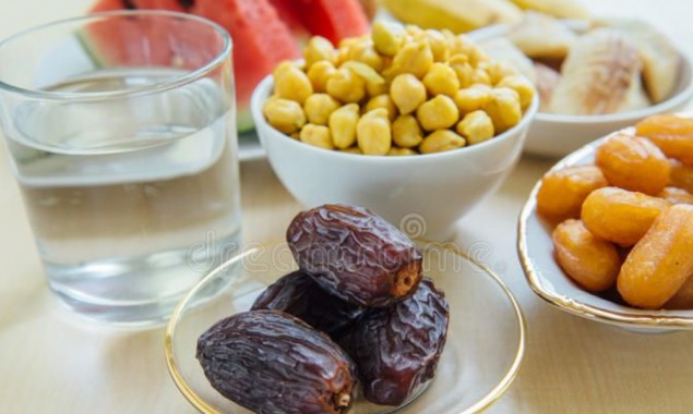Ramadan weight loss