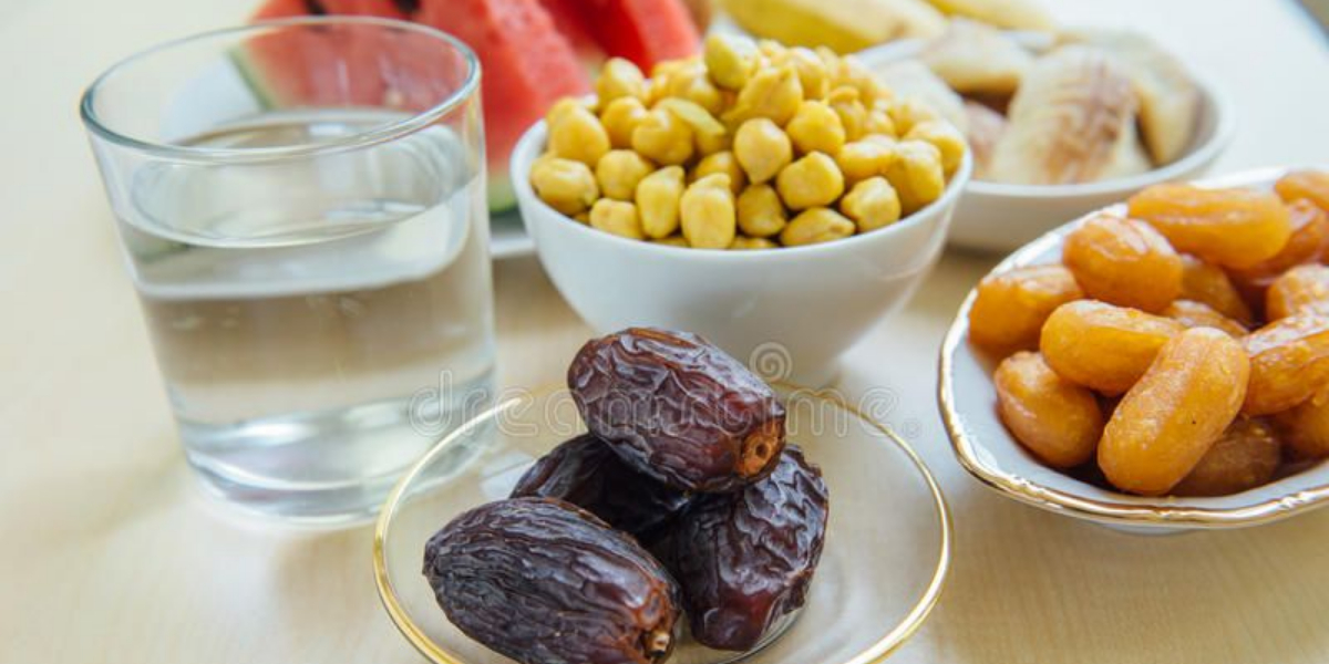 Ramadan weight loss