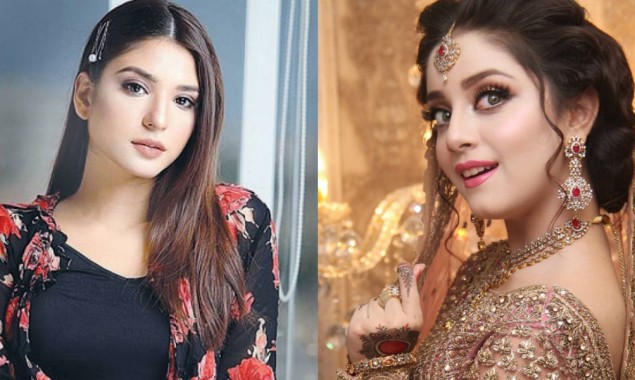 Google names Alizeh Shah as Ramsha Khan’s spouse