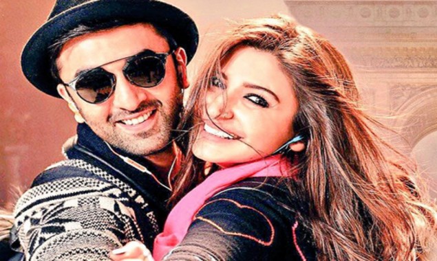 Why did Anushka Sharma slap Ranbir Kapoor?