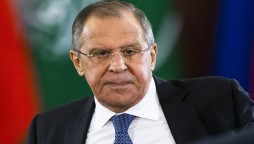 Russian FM Sergey Lavrov