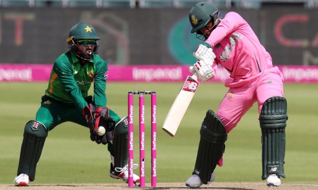 Pak Vs SA: Proteas Set 342-Run Target For Green Shirts In 2nd ODI