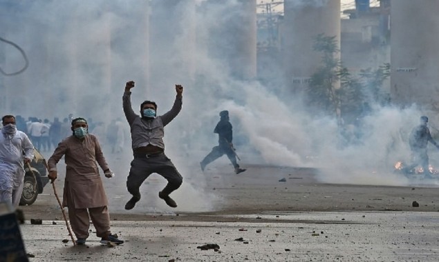 Two killed, several injured during protests on Saad Rizvi’s arrest