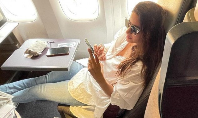 Saba Qamar Left Pakistan? Find out!