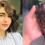 Saheefa Jabbar Khattak Donates Her Hair To Charity
