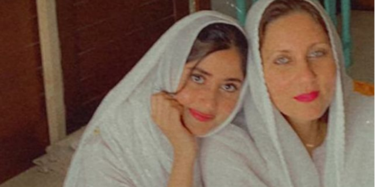 Sajal Aly