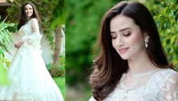 Sana Javed Instagram