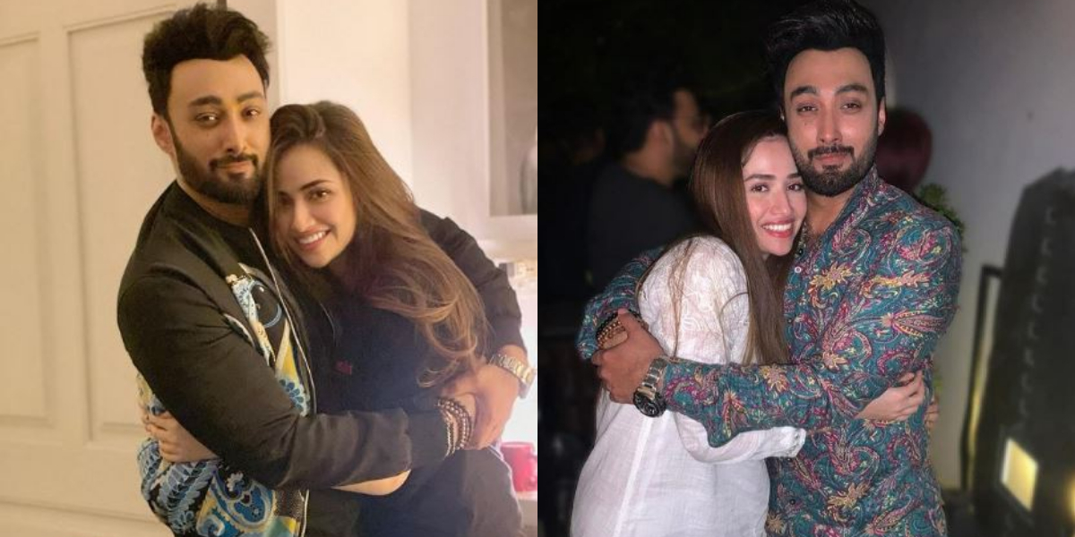 Sana Javed Umair Jaswal